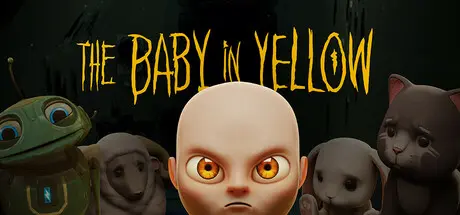 [PC]黄衣婴儿/The Baby In Yellow-芝士游戏