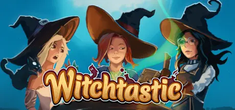 [PC]魔幻女巫/Witchtastic-芝士游戏