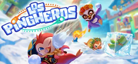 [PC]疯狂企鹅乱斗/Los Pingheros-芝士游戏