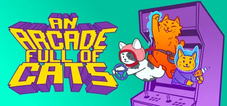 [PC]电玩街机满是猫/An Arcade Full of Cats-芝士游戏