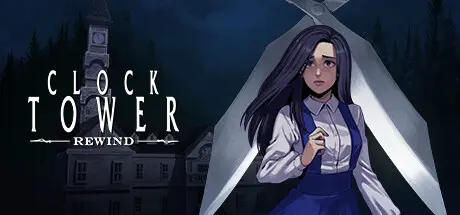 [PC]钟楼 重制版/Clock Tower: Rewind-芝士游戏