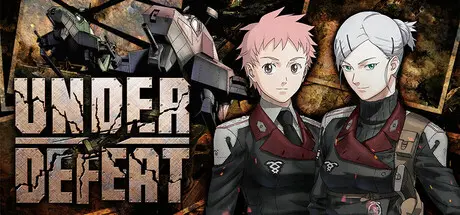 [PC]全面溃败/UNDER DEFEAT-芝士游戏