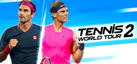 [PC]网球世界巡回赛2/Tennis World Tour 2-芝士游戏