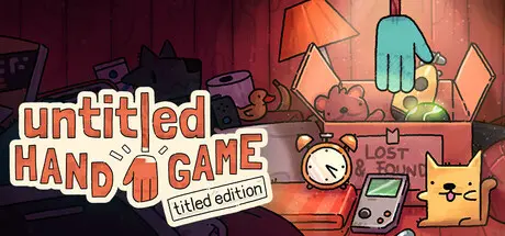 [PC]无题手作：命名版/Untitled Hand Game: Titled Edition-芝士游戏