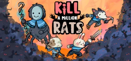 [PC]消灭百万鼠鼠/Kill A Million Rats-芝士游戏