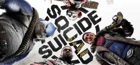 [PC]自杀小队：消灭正义联盟/Suicide Squad: Kill the Justice League-芝士游戏