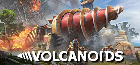 [PC]火山岛/火山钻地机/Volcanoids-芝士游戏