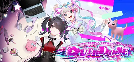 [PC]主播女孩重度依赖/NEEDY STREAMER OVERLOAD-芝士游戏