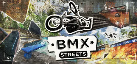 [PC]BMX街头/BMX Streets-芝士游戏