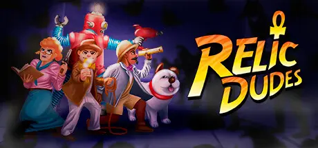 [PC]遗迹兄弟/Relic Dudes-芝士游戏
