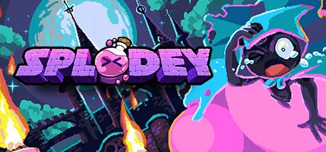 [PC]喷溅冒险/Splodey-芝士游戏