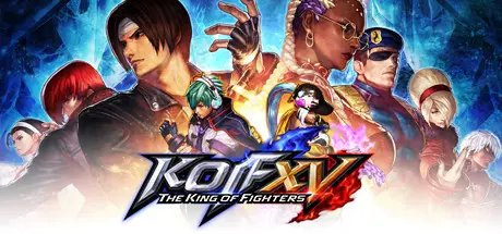 [PC]拳皇15/THE KING OF FIGHTERS XV-芝士游戏
