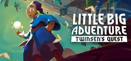 [PC]小小大冒险：双子星传奇/Little Big Adventure – Twinsen’s Quest-芝士游戏