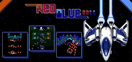 [PC]红蓝细胞/Red Blue Cell-芝士游戏