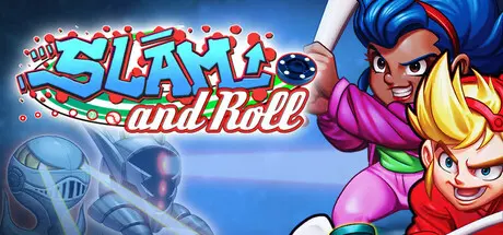[PC]猛击和滚动/Slam and Roll-芝士游戏