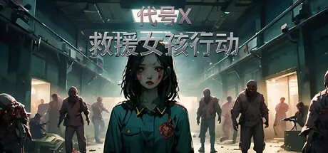 [PC]救援女孩行动:代号X/Rescue Girl Operation: Code X-芝士游戏
