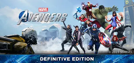 [PC]漫威复仇者联盟终极版/Marvel's Avengers - The Definitive Edition-芝士游戏