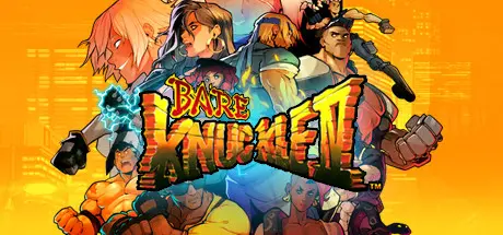 [PC]怒之铁拳4/Streets of Rage 4-芝士游戏