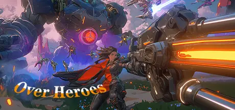 [PC]守望联盟/Over Heroes-芝士游戏