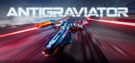 [PC]反重力赛车/Antigraviator-芝士游戏