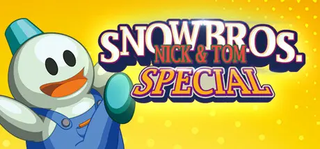 [PC]雪人兄弟特别：周年纪念版/SNOW BROS. SPECIAL: ANNIVERSARY EDITION-芝士游戏