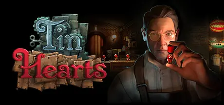 [PC]锡之心/Tin Hearts-芝士游戏