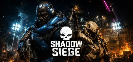 [PC]阴影围攻/Shadow Siege-芝士游戏
