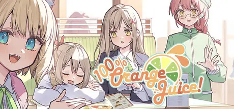 [PC]100%鲜橙汁/100% Orange Juice-芝士游戏