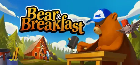 [PC]熊与早餐/Bear and Breakfast-芝士游戏