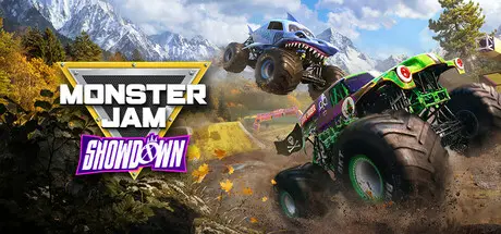 [PC]怪兽卡车对决/Monster Jam Showdown-芝士游戏