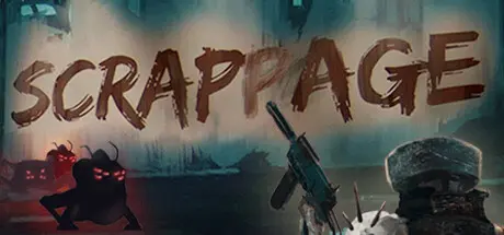 [PC]Scrappage-芝士游戏