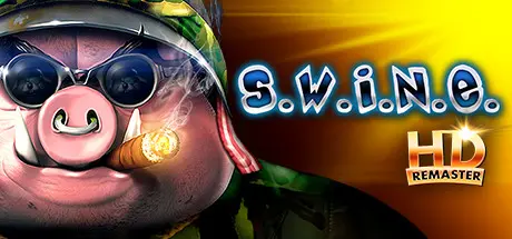 [PC]猪兔大战 HD 重制版/S.W.I.N.E. HD Remaster-芝士游戏