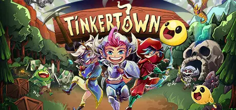[PC]工匠镇/小城镇/Tinkertown-芝士游戏