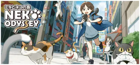 [PC]美希与猫之岛/Neko Odyssey-芝士游戏