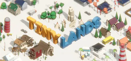 [PC]3D找茬/Tiny Lands-芝士游戏