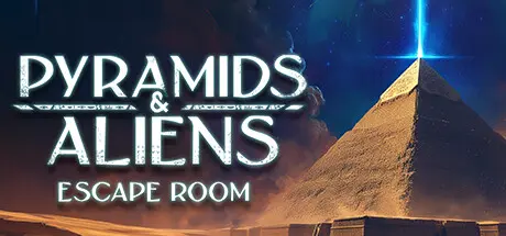 [PC]金字塔与外星人：密室逃脱/Pyramids and Aliens: Escape Room-芝士游戏
