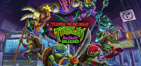 [PC]忍者神龟：变种释放/Teenage Mutant Ninja Turtles: Mutants Unleashed-芝士游戏
