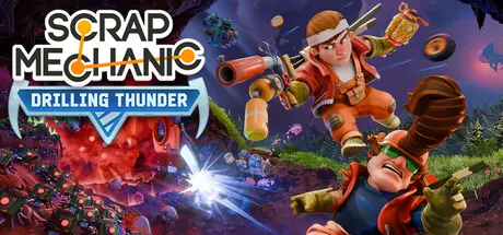 [PC]废品机械师/Scrap Mechanic-芝士游戏