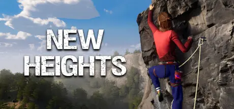 [PC]真实攀岩/New Heights: Realistic Climbing and Bouldering-芝士游戏