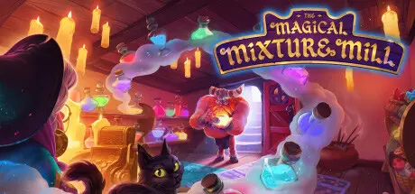 [PC]妙药工坊/The Magical Mixture Mill-芝士游戏
