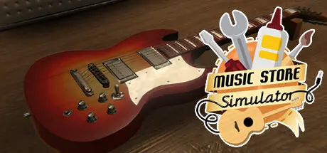 [PC]音乐商店模拟器/Music Store Simulator-芝士游戏