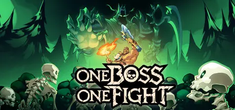 [PC]一场战斗一个Boss/One Boss One Fight-芝士游戏