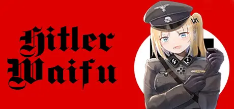 [PC]希特勒的妻子/Hitler Waifu-芝士游戏