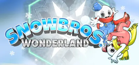[PC]雪人兄弟：奇幻乐园/Snow Bros. Wonderland-芝士游戏