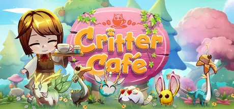 [PC]小生物咖啡馆/Critter Cafe-芝士游戏