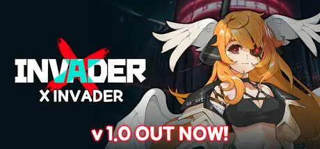 [PC]X入侵者/X Invader-芝士游戏