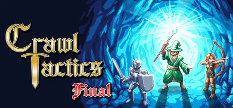 [PC]战术地牢/Crawl Tactics-芝士游戏