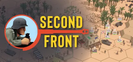 [PC]第二战场/Second Front-芝士游戏