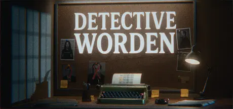 [PC]字谜探案/Detective Worden-芝士游戏