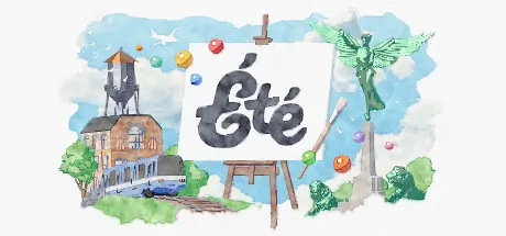 [PC]绘夏/Ete-芝士游戏